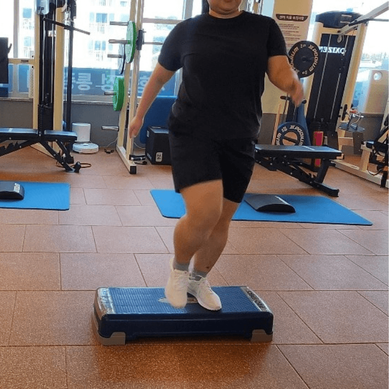 1:1 운동 지도