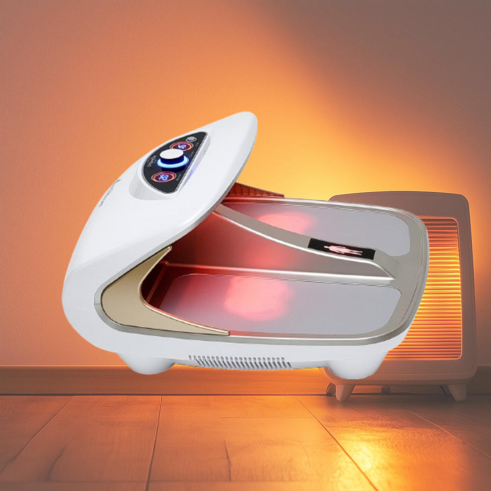 고주파 발마사지기